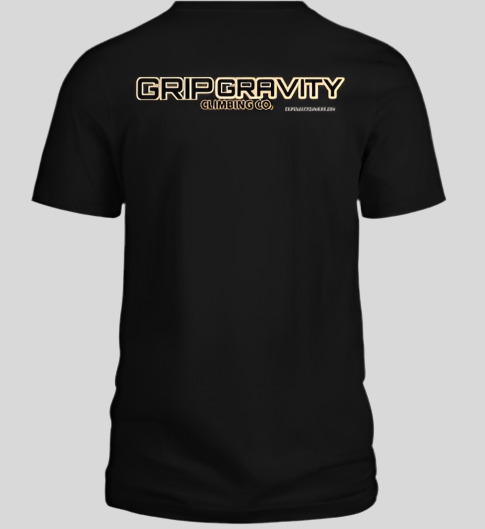Grip Gravity Climbing T-Shirt