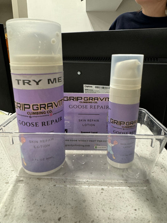Goose Repair Climbing Lotion 3oz