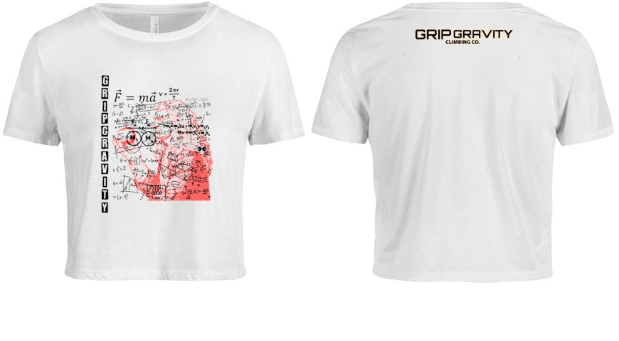 Newton Crop Tee