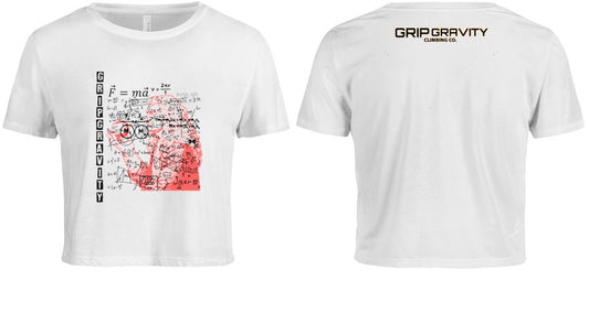 Newton Crop Tee