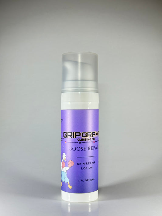 Goose Repair Climbing Lotion 1oz