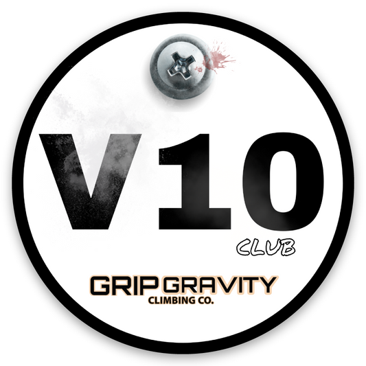 “V10 Club Stickers”